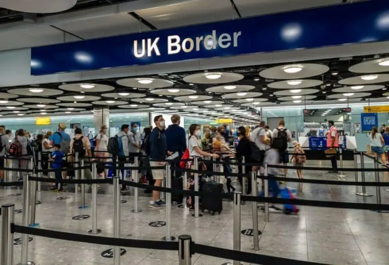 Heathrow Airport