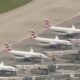 Heathrow fechado