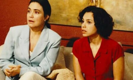 Helena e Joyce - Historia de Amor