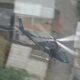 Helicóptero da Policia Civil sobrevoa na Vila Aliança e copiloto é baleado