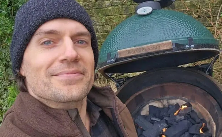 Henry Cavill