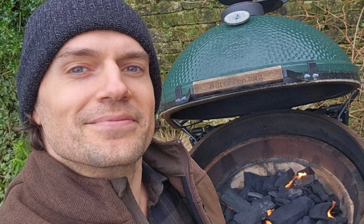 Henry Cavill