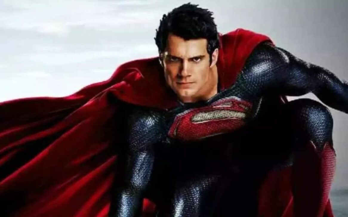 .Henry Cavill