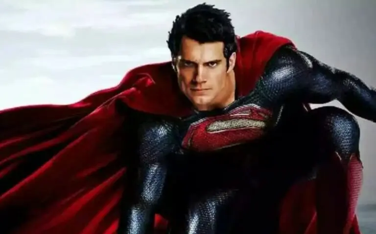.Henry Cavill