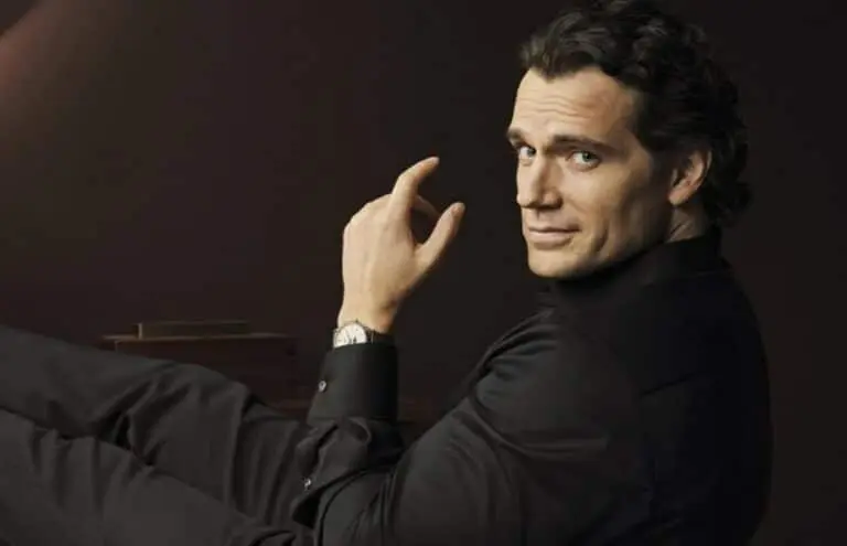 Henry Cavill