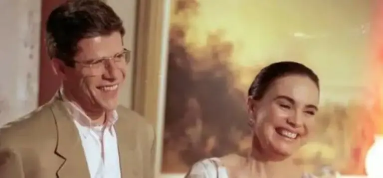 História de Amor: Helena e Carlos