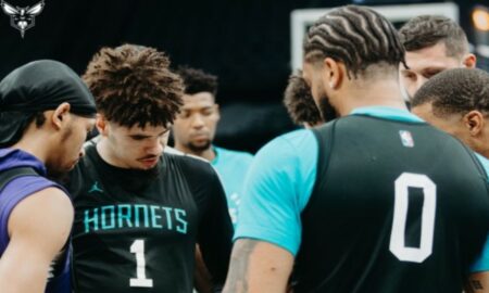 Hornets NBA