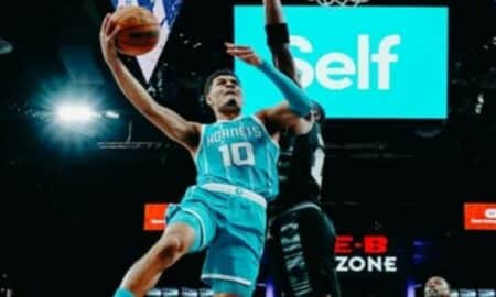 Hornets on NBA