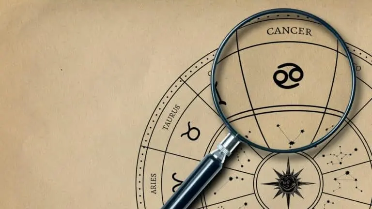 Horóscopo Signo Câncer