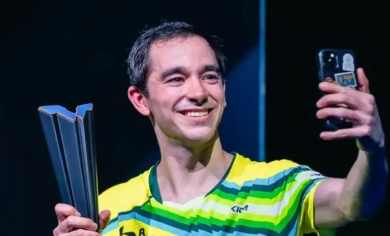 Hugo Calderano