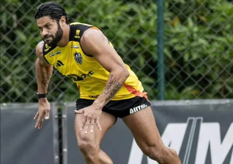 Hulk Atlético-MG