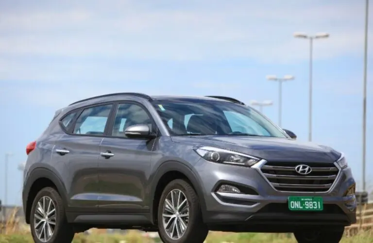 Hyundai New Tucson