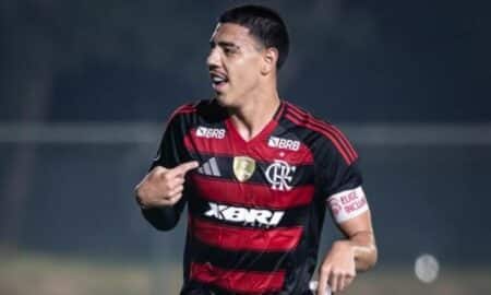 Iago Teodoro - Flamengo Sub20