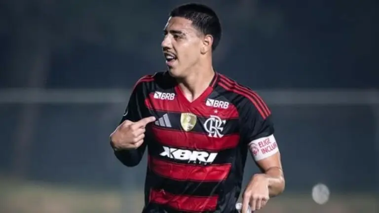 Iago Teodoro - Flamengo Sub20