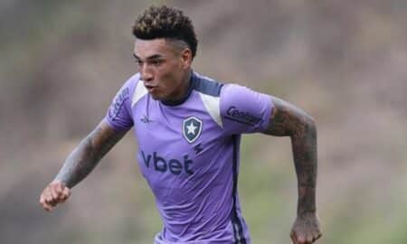 Igor Jesus Botafogo