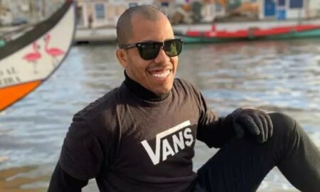 Igor Palhano filho reconhecido de Mussum