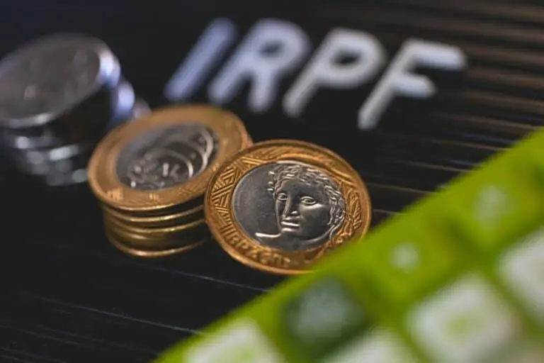 Receita Federal imposto de renda