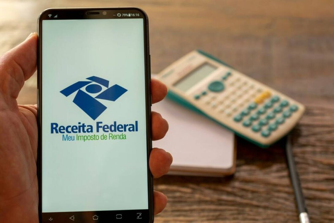 Imposto de Renda Receita Federal