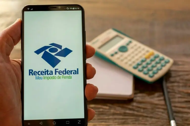 Imposto de Renda Receita Federal