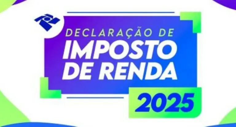 Imposto de Renda Receita Federal