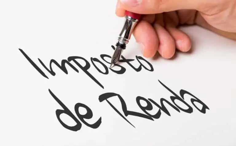 Imposto de Renda Receita Federal