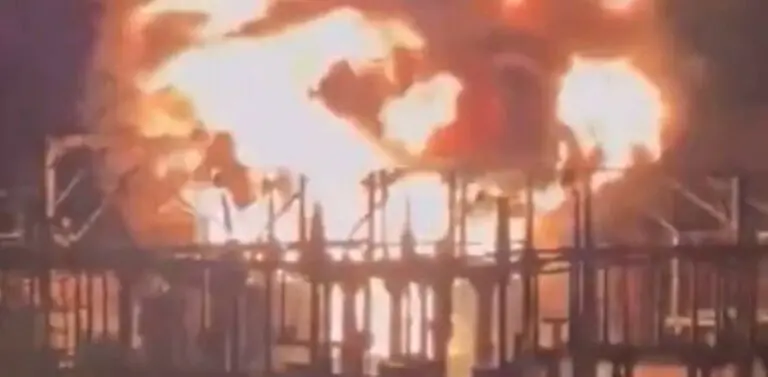 Incêndio em Londres