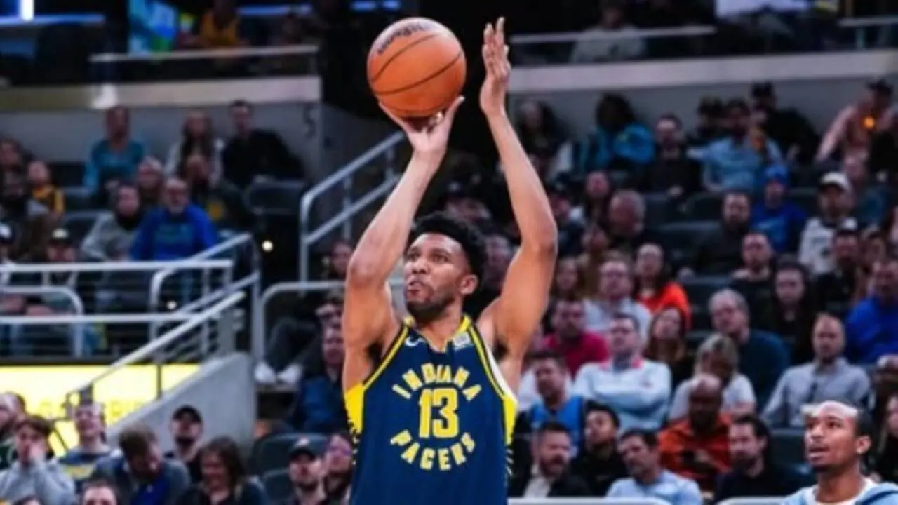 Indiana Pacers 13