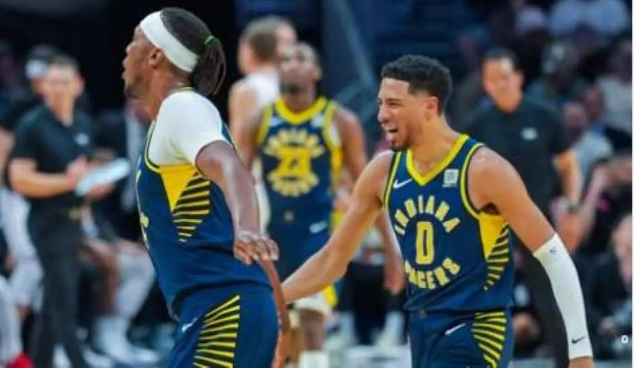 Indiana Pacers NBA