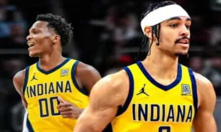 Indiana Pacers on NBA