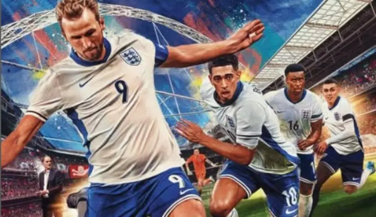 Inglaterra Futebol