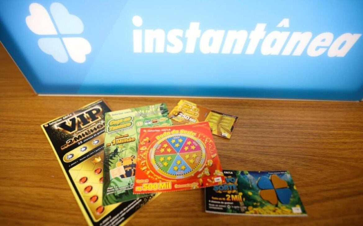 Instantâneas Caixa