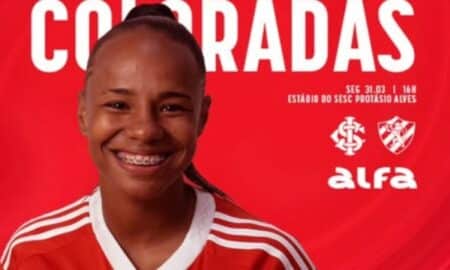 Onde assistir Internacional x Sport ao vivo: jogo decisivo pelo Brasileirão Feminino em Porto Alegre