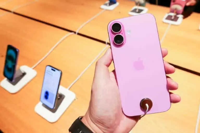 Iphone apple