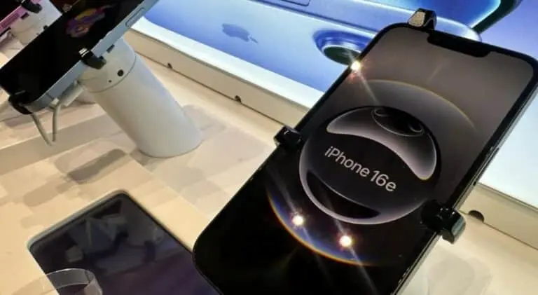 Iphone16e apple