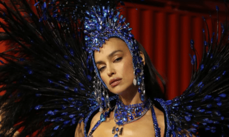 Irina Shayk