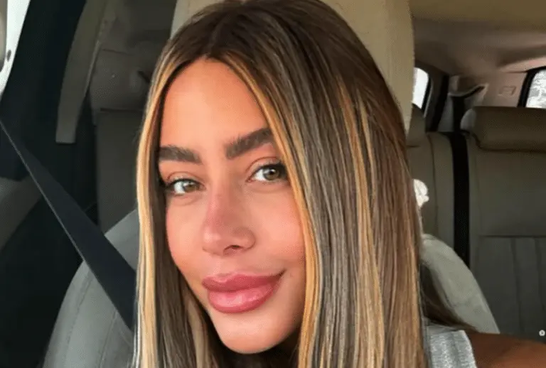 Rafaella Santos