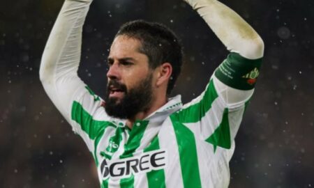 Isco Real Betis