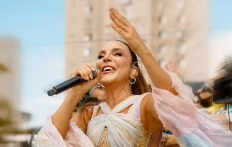 Ivete Sangalo