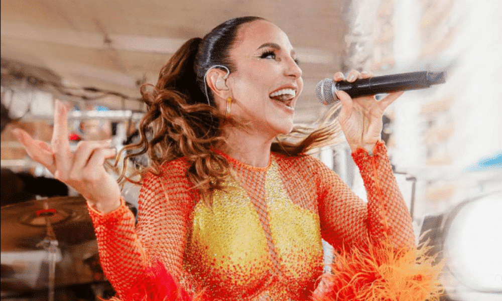 Ivete Sangalo encara crise: investigação do Tribunal de Contas e turnê cancelada agitam