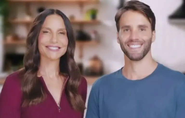 Ivete Sangalo e Daniel Cady