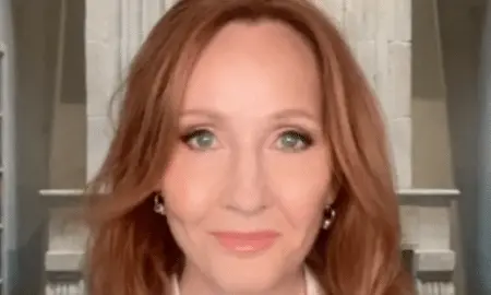 JK Rowling