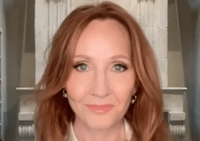 JK Rowling
