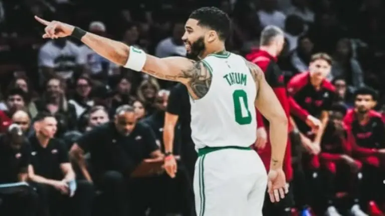 JT Celtics