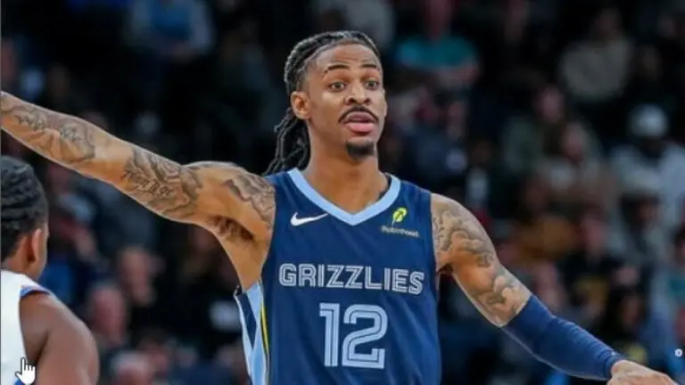 Ja Morant