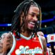 Ja Morant Memphis Grizzlies