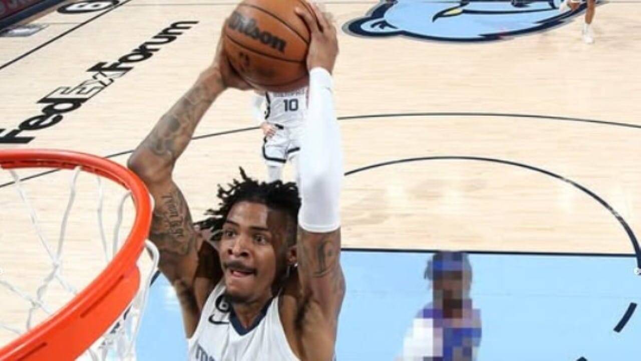 JaMorant