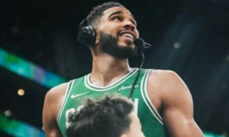 Jason Tatum Celtics