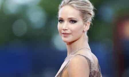 Jennifer Lawrence