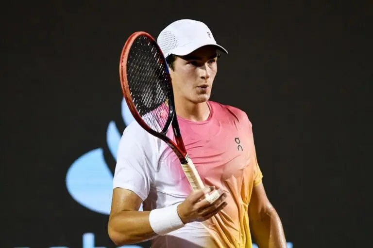 João Fonseca Tenis