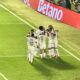 Joao comemoração gol -Santos